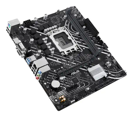 ASUS PRIME H610M-D Intel H610 LGA 1700 micro ATX - Asus - Carte mère - visuel 5
