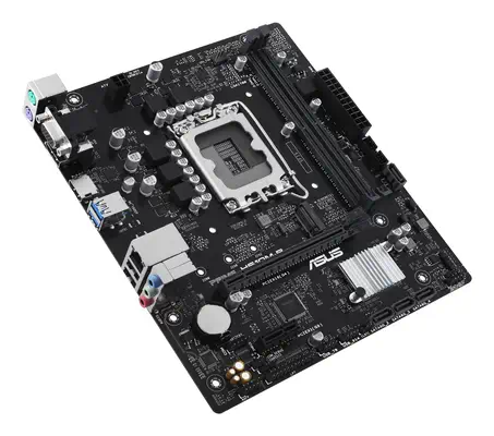 ASUS PRIME H610M-R-SI Intel H610 LGA 1700 micro ATX - Asus - Carte mère - visuel 5
