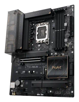 ASUS 90MB1FY0-M0EAY0 carte mère Intel B760 LGA 1700 ATX - Asus - Carte mère - visuel 6