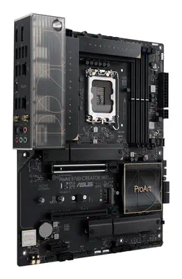 ASUS 90MB1FY0-M0EAY0 carte mère Intel B760 LGA 1700 ATX - Asus - Carte mère - visuel 5