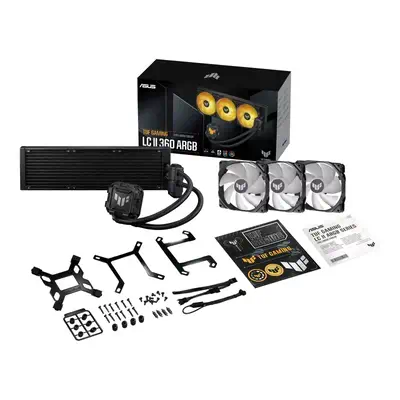 TUF GAMING LC II 360 ARGB - Asus - Refroidissement PC - visuel 5