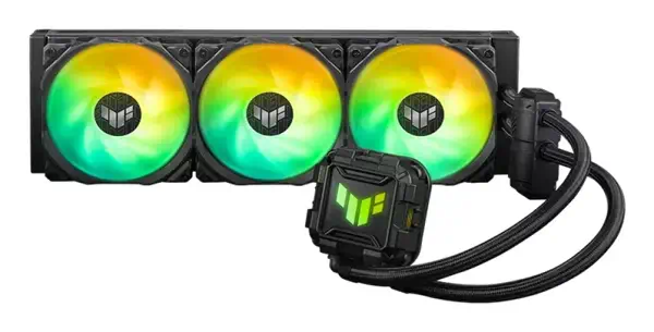 TUF GAMING LC II 360 ARGB - Asus - Refroidissement PC - visuel 1