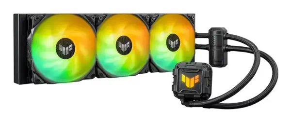 TUF GAMING LC II 360 ARGB - Asus - Refroidissement PC - visuel 2