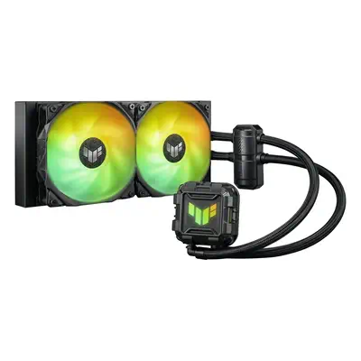 TUF GAMING LC II 240 ARGB - Asus - Refroidissement PC - visuel 2