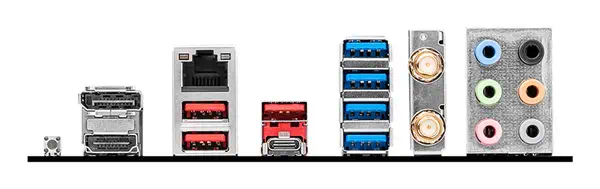 MSI PRO B650-S WIFI carte mère AMD B650 Emplacement AM5 ATX - Carte mère - visuel 5
