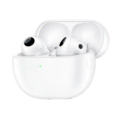 Huawei FreeBuds Pro 3 Casque Avec fil &sans fil Ecouteurs Appels/Musique USB Type-C Bluetooth Blanc - Casque Micro - visuel 5