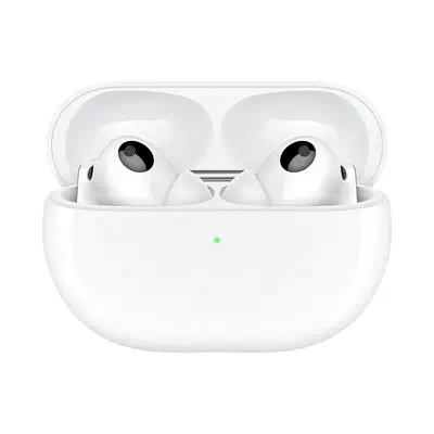 Huawei FreeBuds Pro 3 Casque Avec fil &sans fil Ecouteurs Appels/Musique USB Type-C Bluetooth Blanc - Casque Micro - visuel 2
