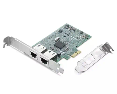 Lenovo 4XC1K83390 carte réseau Interne Ethernet 1000 Mbit/s - Carte Réseau - visuel 1