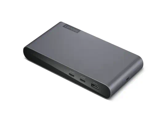 USB-C Universal Business Dock - Lenovo - Station d'accueil pour portable - visuel 1