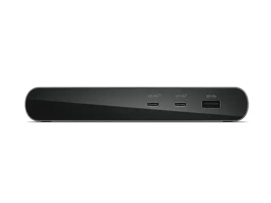USB-C Universal Business Dock - Lenovo - Station d'accueil pour portable - visuel 3