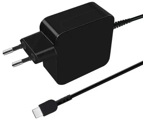 CoreParts MBXUSBC-AC0029 adaptateur de puissance & onduleur Intérieure 65 W Noir - Chargeur et alimentation - visuel 2
