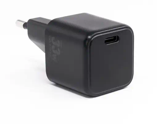 CoreParts MBXUSBC-AC0031 adaptateur de puissance & onduleur Intérieure 33 W Noir - Chargeur et alimentation - visuel 1