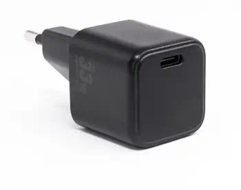 Revendeur officiel CoreParts MBXUSBC-AC0031 adaptateur de puissance & onduleur Intérieure 33 W Noir