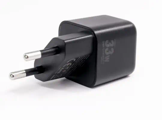 CoreParts MBXUSBC-AC0031 adaptateur de puissance & onduleur Intérieure 33 W Noir - Chargeur et alimentation - visuel 2