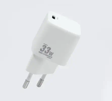 CoreParts MBXUSBC-AC0032 adaptateur de puissance & onduleur Intérieure 33 W Noir - Chargeur et alimentation - visuel 2
