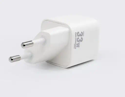 CoreParts MBXUSBC-AC0032 adaptateur de puissance & onduleur Intérieure 33 W Noir - Chargeur et alimentation - visuel 3