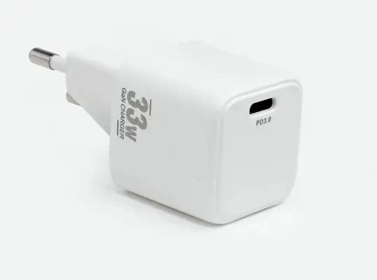 CoreParts MBXUSBC-AC0032 adaptateur de puissance & onduleur Intérieure 33 W Noir - Chargeur et alimentation - visuel 1