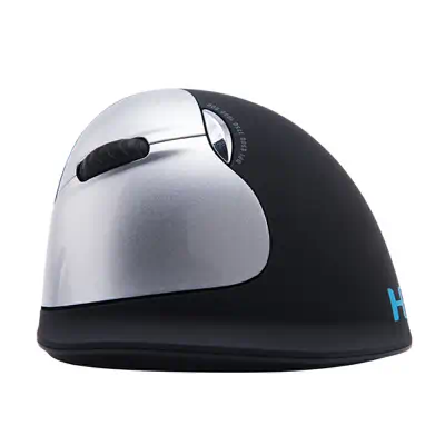 Souris Ergonomique R-Go HE Break avec logiciel de pause, gaucher, grand (longueur de la main > 185 m - R-Go Tools - visuel 5