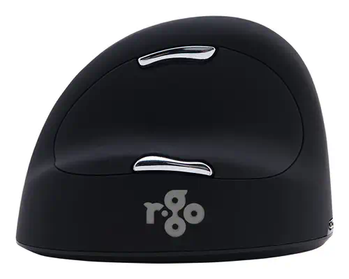 Souris Ergonomique R-Go HE Break avec logiciel de pause, gaucher, grand (longueur de la main > 185 m - R-Go Tools - visuel 9