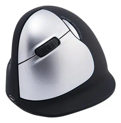 Souris Ergonomique R-Go HE Break avec logiciel de pause, gaucher, grand (longueur de la main > 185 m - R-Go Tools - visuel 8