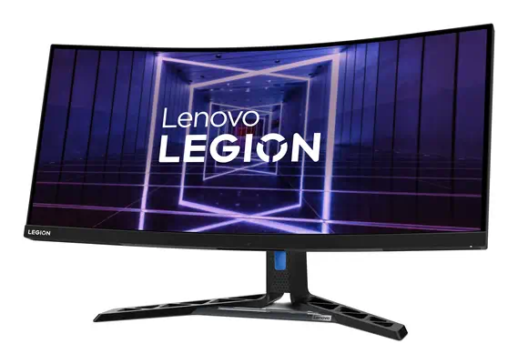 Lenovo Legion Y34wz-30 écran plat de PC 86,4 cm (34") 3440 x 1440 pixels Wide Quad HD LED Noir - Ecran Ordinateur - visuel 2
