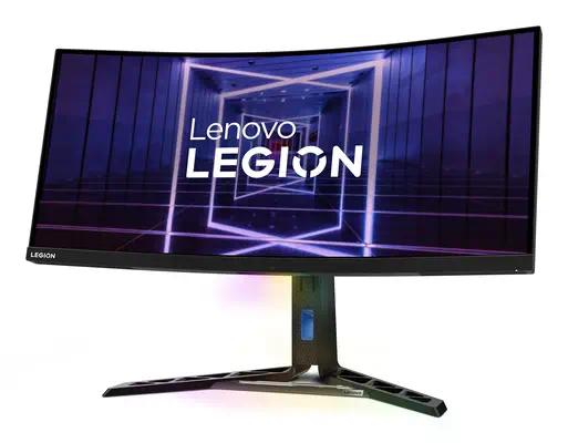 Lenovo Legion Y34wz-30 écran plat de PC 86,4 cm (34") 3440 x 1440 pixels Wide Quad HD LED Noir - Ecran Ordinateur - visuel 4