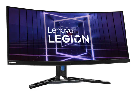 Lenovo Legion Y34wz-30 écran plat de PC 86,4 cm (34") 3440 x 1440 pixels Wide Quad HD LED Noir - Ecran Ordinateur - visuel 3