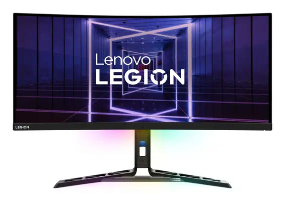 Lenovo Legion Y34wz-30 écran plat de PC 86,4 cm (34") 3440 x 1440 pixels Wide Quad HD LED Noir - Ecran Ordinateur - visuel 5