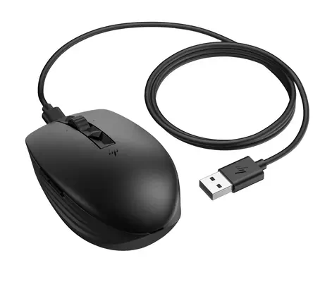 Souris silencieuse rechargeable HP 710 - visuel 4