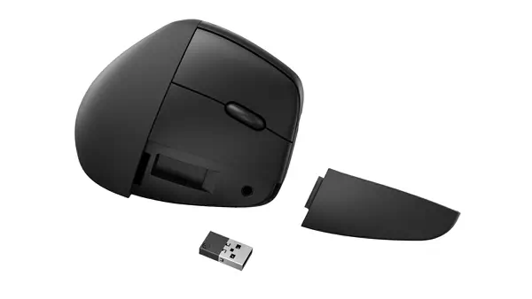 Souris sans fil ergonomique HP 920 - visuel 2