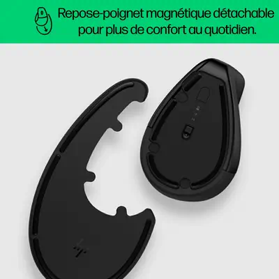 Souris sans fil ergonomique HP 920 - visuel 6