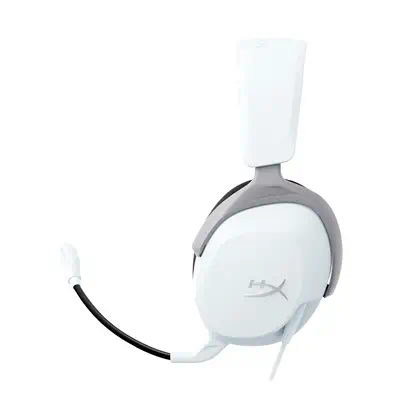 Casques gamer HyperX Cloud Stinger 2 Core PS blancs - Casque Micro - visuel 5