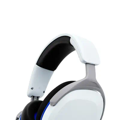 Casques gamer HyperX Cloud Stinger 2 Core PS blancs - Casque Micro - visuel 2