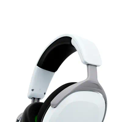 Casques gamer HyperX CloudX Stinger 2 Core Xbox blancs - Casque Micro - visuel 2