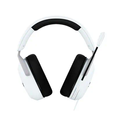 Casques gamer HyperX CloudX Stinger 2 Core Xbox blancs - Casque Micro - visuel 7