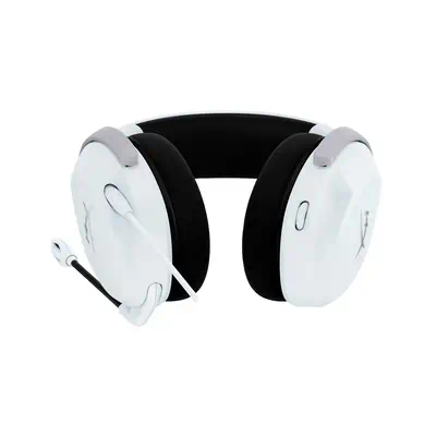 Casques gamer HyperX CloudX Stinger 2 Core Xbox blancs - Casque Micro - visuel 8