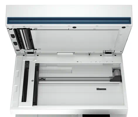 LaserJet Enterprise 6800dn Multifunction Couleur Imprimante, Ethernet uniquement; Copieur, Scanner - HP - Impression - visuel 4