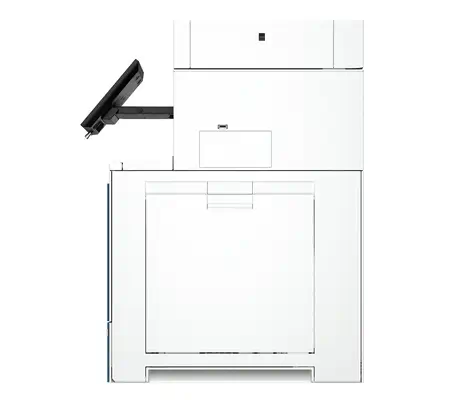 LaserJet Enterprise 6800dn Multifunction Couleur Imprimante, Ethernet uniquement; Copieur, Scanner - HP - Impression - visuel 3