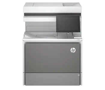 Livraison gratuite LaserJet Enterprise 6800dn Multifunction Couleur Imprimante, Ethernet uniquement; Copieur, Scanner