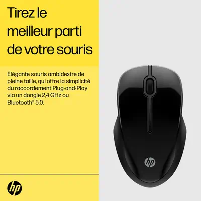 Souris double HP 250 - visuel 5