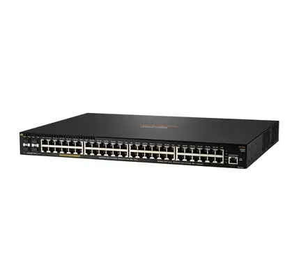 2930F 48G PoE+ 4SFP+ 740W HP - visuel 1 - hello RSE - Commutateurs de couche d'accès hautes performances