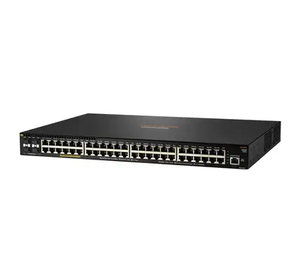 2930F 48G PoE+ 4SFP 740W HP - visuel 1 - hello RSE - Commutateurs de couche d'accès hautes performances