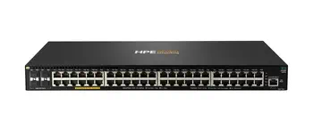 Garantie Commutateur Aruba Networking 2930F 48G PoE+ 4SFP 740 W