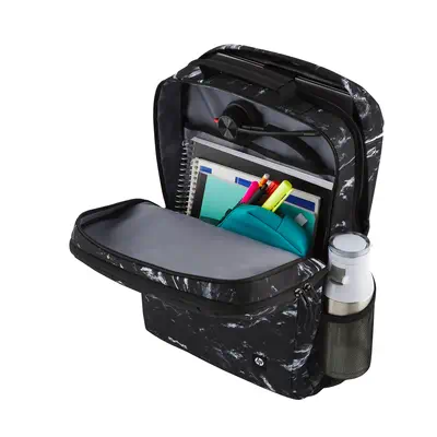 Sac à dos HP Campus XL imprimé marbre - Sacoche & Housse - visuel 2