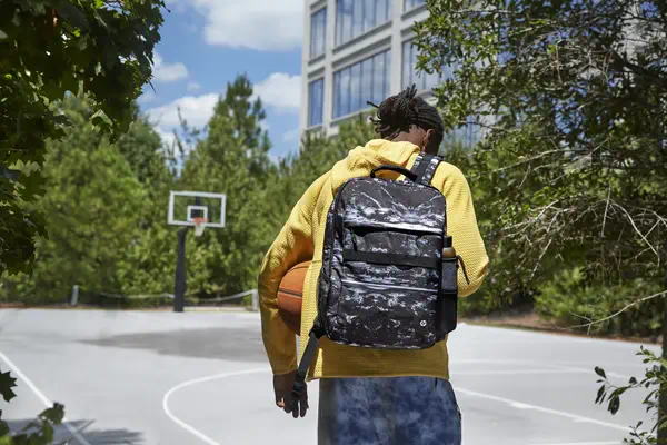 Sac à dos HP Campus XL imprimé marbre - Sacoche & Housse - visuel 8