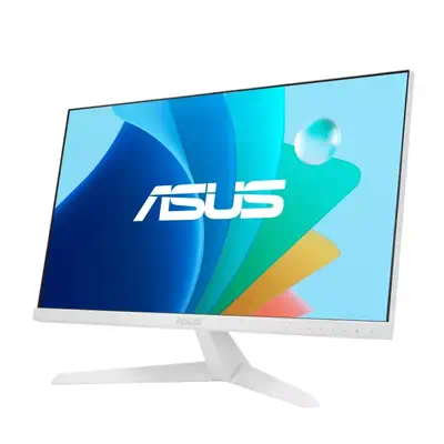 ASUS VY249HF-W écran plat de PC 60,5 cm (23.8") 1920 x 1080 pixels Full HD LCD Blanc - Asus - Ecran Ordinateur - visuel 3