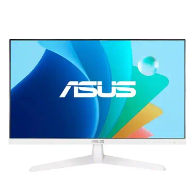ASUS VY249HF-W écran plat de PC 60,5 cm (23.8") 1920 x 1080 pixels Full HD LCD Blanc - Asus - Ecran Ordinateur - visuel 1
