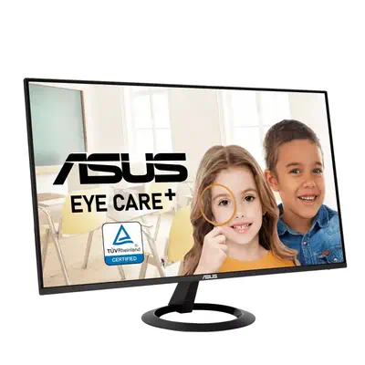 ASUS VZ24EHF écran plat de PC 60,5 cm (23.8") 1920 x 1080 pixels Full HD LCD Noir - Asus - Ecran Ordinateur - visuel 4