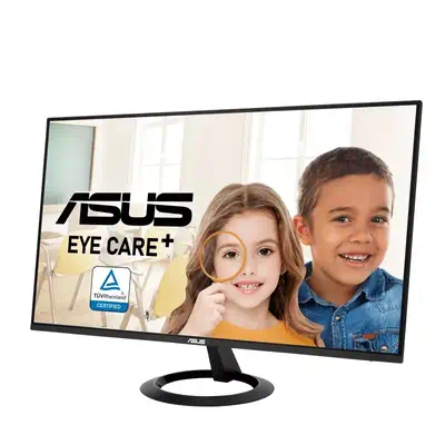 ASUS VZ24EHF écran plat de PC 60,5 cm (23.8") 1920 x 1080 pixels Full HD LCD Noir - Asus - Ecran Ordinateur - visuel 3