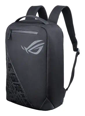 ASUS ROG Ranger BP1501G 43,2 cm (17") Sac à dos Noir, Gris - Asus - Sacoche & Housse - visuel 4